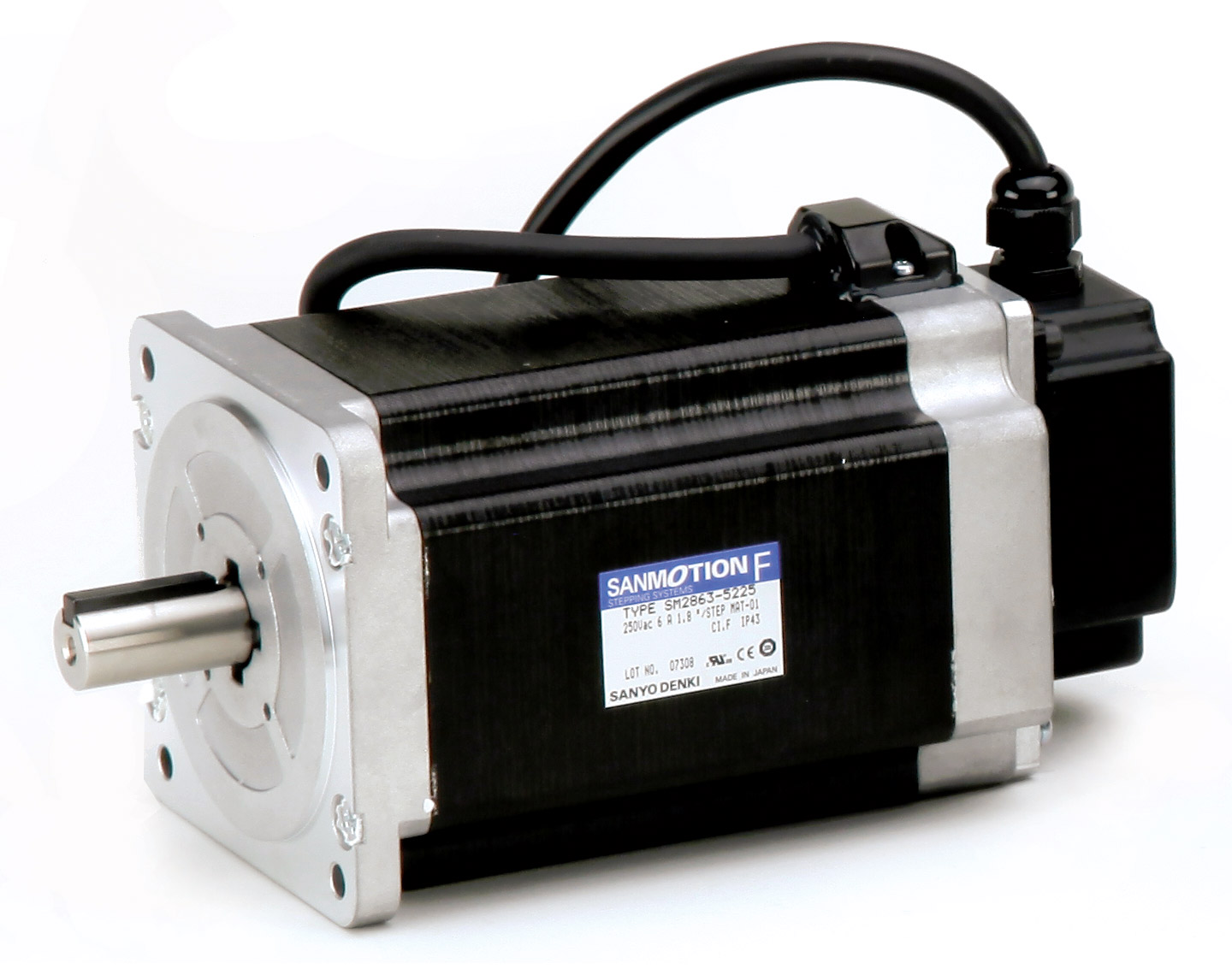 MOTOR CON ENCODER EM 3F3M14D0 TRADITIONAL MOTORS CON ENCODER
